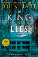 Cover image of "The King of Lies" novel by SureShot Books Publishing LLC featuring dark, dramatic artwork with bold title text.