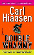 Double Whammy book by SureShot Books Publishing LLC, featuring a colorful cover with bold typography and dynamic design elements.