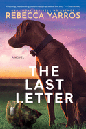 Cover image of "The Last Letter" book by SureShot Books Publishing LLC featuring a handwritten letter and vintage stationery.