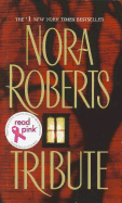 Cover image of the book "Tribute" by SureShot Books Publishing LLC with a colorful abstract design.