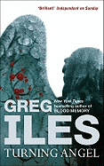 Cover image of "Turning Angel" by Penn Cage Novels, published by SureShot Books Publishing LLC, featuring a mysterious, dark-themed design.