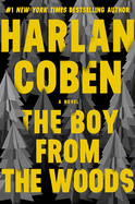 Cover image of The Boy from the Woods novel published by SureShot Books Publishing LLC, featuring a mysterious forest scene.