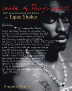Cover image of "Inside a Thug's Heart" book by SureShot Books Publishing LLC, featuring dark, gritty artwork.