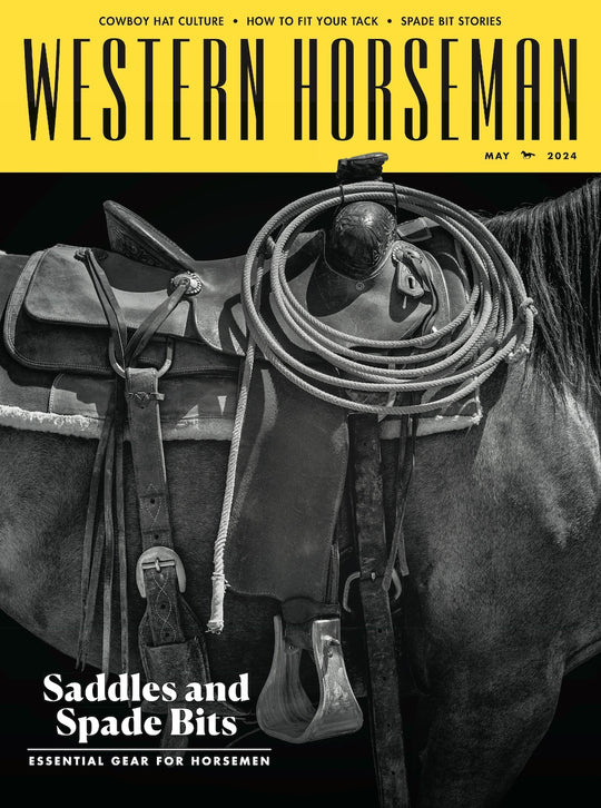 WESTERN HORSEMAN - SureShot Books Publishing LLC