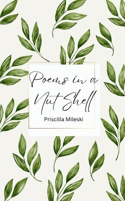 Poems in a Nut Shell Paperback Bookleaf Publishing
