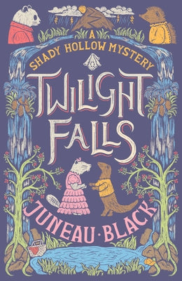 Twilight Falls Paperback Vintage