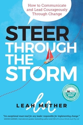 Steer Through the Storm Paperback Methmac Communications Pty Ltd