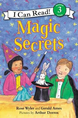 Magic Secrets Paperback HarperCollins