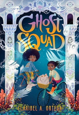 Ghost Squad Paperback Scholastic Inc.