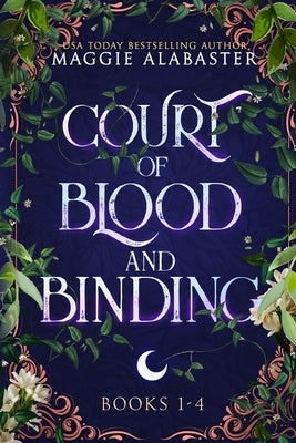 Court of Blood and Binding Complete Collection Paperback Mirren Hogan