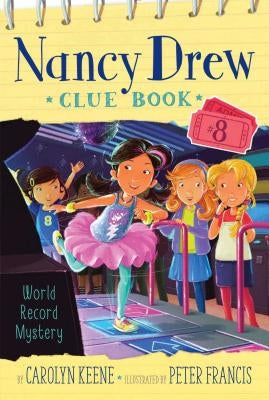 World Record Mystery by Keene, Carolyn