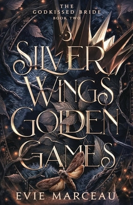 Silver Wings Golden Games Paperback Kestrel House
