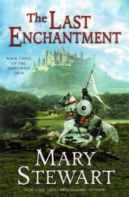 The Last Enchantment Paperback Harper Voyager