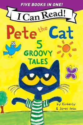 Pete the Cat: 5 Groovy Tales Paperback HarperCollins