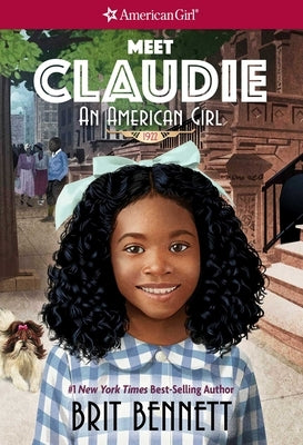 Meet Claudie Paperback American Girl Publishing Inc