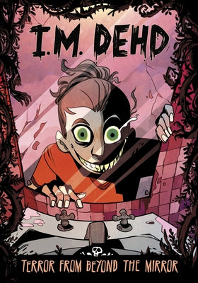 Terror from Beyond the Mirror Paperback Stone Arch Books