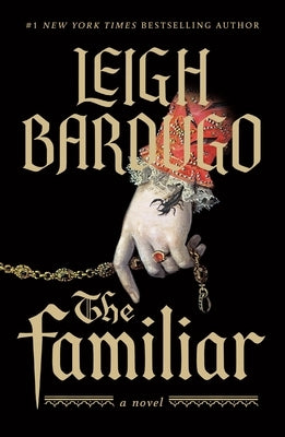 Paperback of The Familiar by Flatiron Books, featuring cover art with abstract and colorful design.
