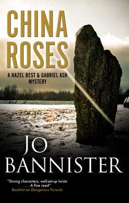 China Roses by Bannister, Jo