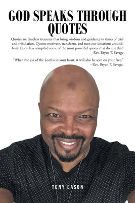 God Speaks Through Quotes Paperback Christian Faith Publishing