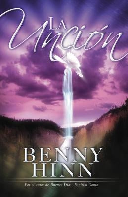 Paperback Uncion by Grupo Nelson, showing the front cover with religious artwork and title on a white background.