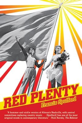 Red Plenty Paperback Graywolf Press