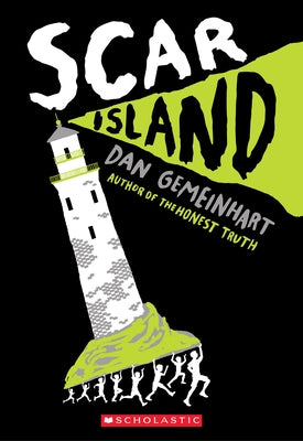 Scar Island Paperback Scholastic Press