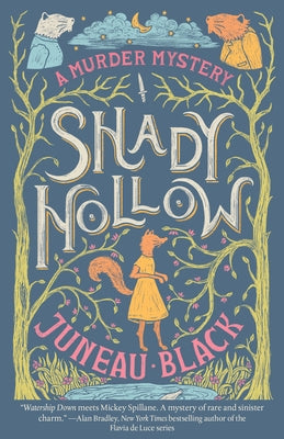 Shady Hollow Paperback Vintage