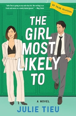Paperback of The Girl Most Likely to by Avon Books, showing the book cover with title and author details.