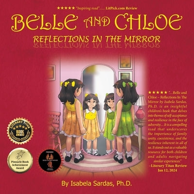 Belle and Chloe - Reflections In The Mirror by Sardas, Isabela