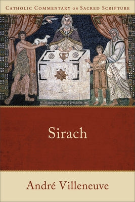 Sirach by Villeneuve, André