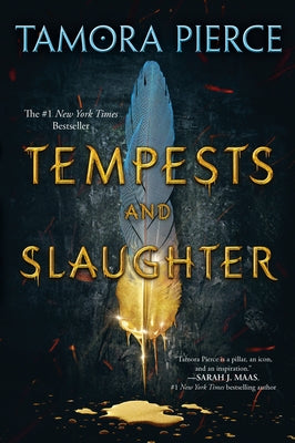 Tempests and Slaughter (the Numair Chronicles, Book One) Paperback Ember