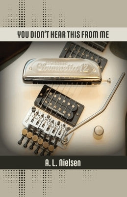 You Didn't Hear This from Me Paperback Theenk Books
