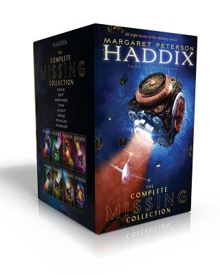 The Complete Missing Collection (Boxed Set): Found; Sent; Sabotaged; Torn; Caught; Risked; Revealed; Redeemed Boxed Set Simon & Schuster Books for Young Readers