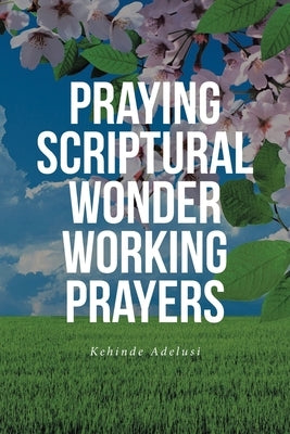 Praying Scriptural Wonder Working Prayers Paperback Christian Faith Publishing