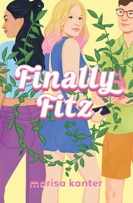 Finally Fitz Paperback Simon & Schuster Books for Young Readers