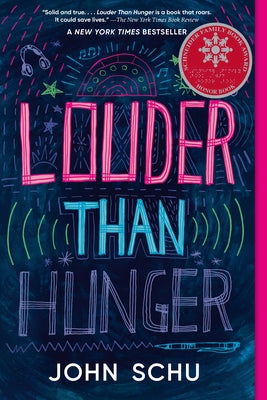 Louder Than Hunger Paperback Candlewick Press (MA)