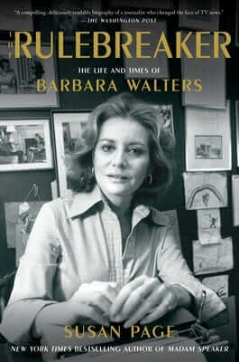 The Rulebreaker: The Life and Times of Barbara Walters Paperback Simon & Schuster