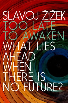 Too Late to Awaken: What Lies Ahead When There Is No Future Paperback Seven Stories Press