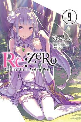 RE: Zero -Starting Life in Another World-, Vol. 9 (Light Novel) Paperback Yen on