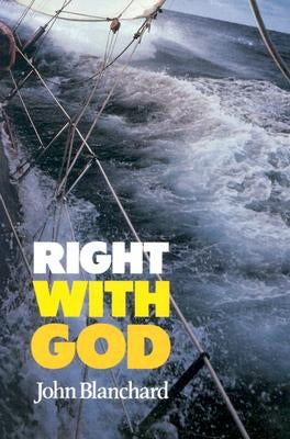 Right with God Paperback Banner of Truth Trust
