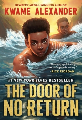 The Door of No Return Paperback Little, Brown Books for Young Readers