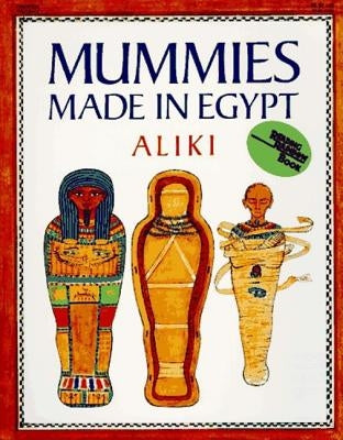 Mummies Made in Egypt Paperback HarperCollins