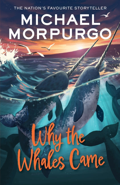 Why the Whales Came Paperback Farshore