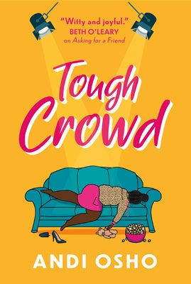 Tough Crowd Paperback HQ