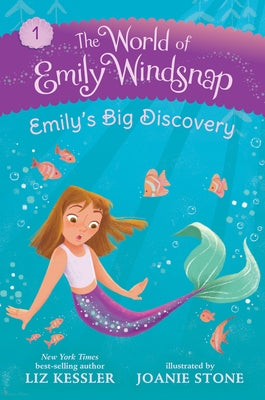 The World of Emily Windsnap: Emily's Big Discovery Paperback Candlewick Press (MA)