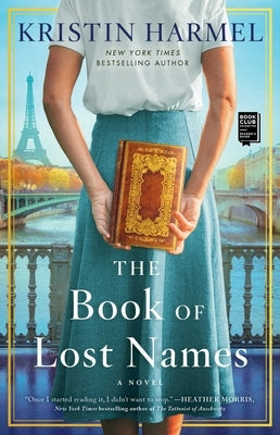 The Book of Lost Names Paperback Gallery Books