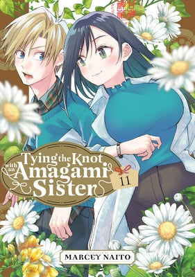 Tying the Knot with an Amagami Sister 11 by Naito, Marcey