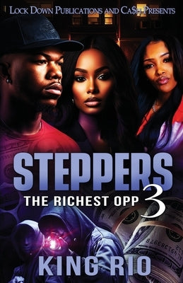 Steppers 3 Paperback Lock Down Publications