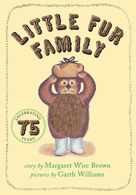 HarperCollins Little Fur Family Board Book showing colorful animal illustrations for young children