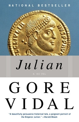 Vintage Julian paperback book with a soft cover, featuring a minimalist design on the front.